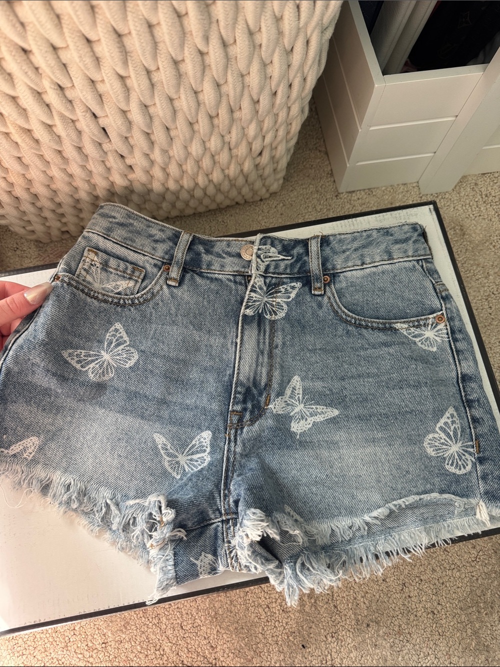 PacSun Jean Shorts Women’s 24